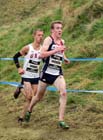Calum Johnson (GB), junior mens 2013 BUPA Great Edinburgh Cross Country.